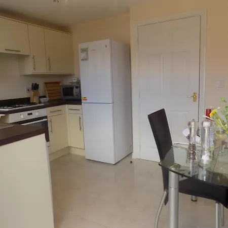 Weeks Away James Cook Townhouse Lägenhet Middlesbrough