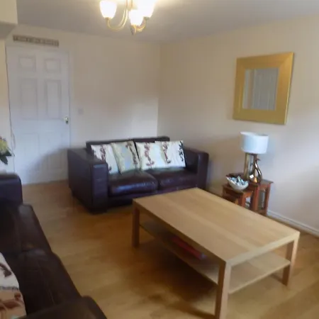 Weeks Away James Cook Townhouse Lägenhet Middlesbrough